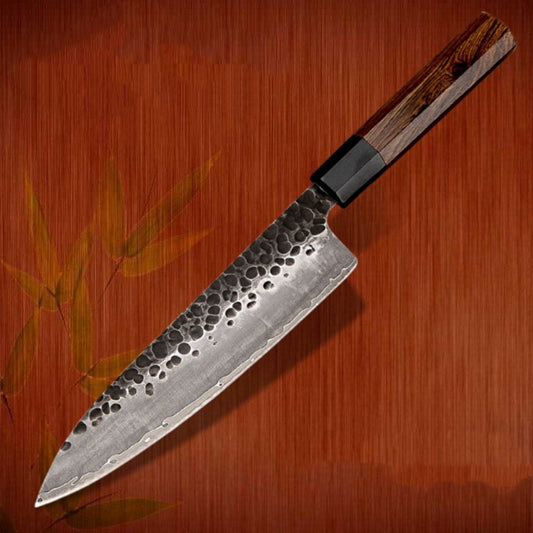 High carbon Sanhe Steel knife